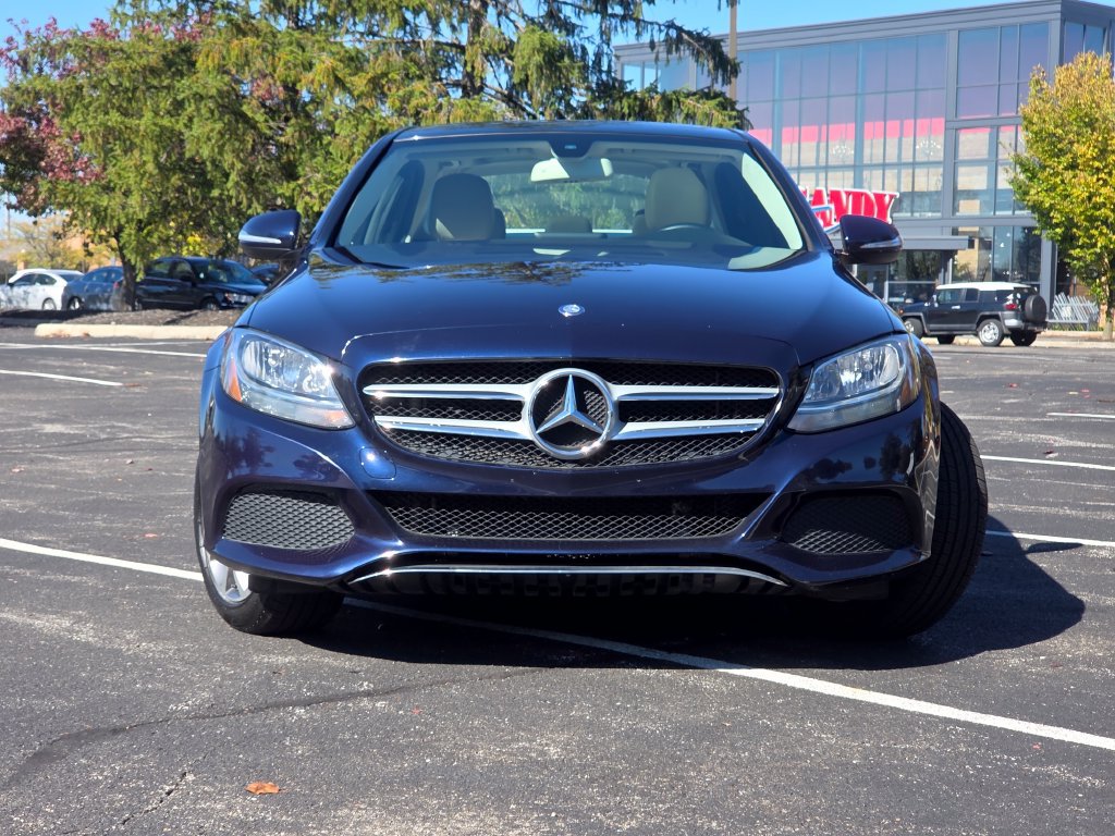 Used 2015 Mercedes-Benz C 300 4MATIC Sedan image 18