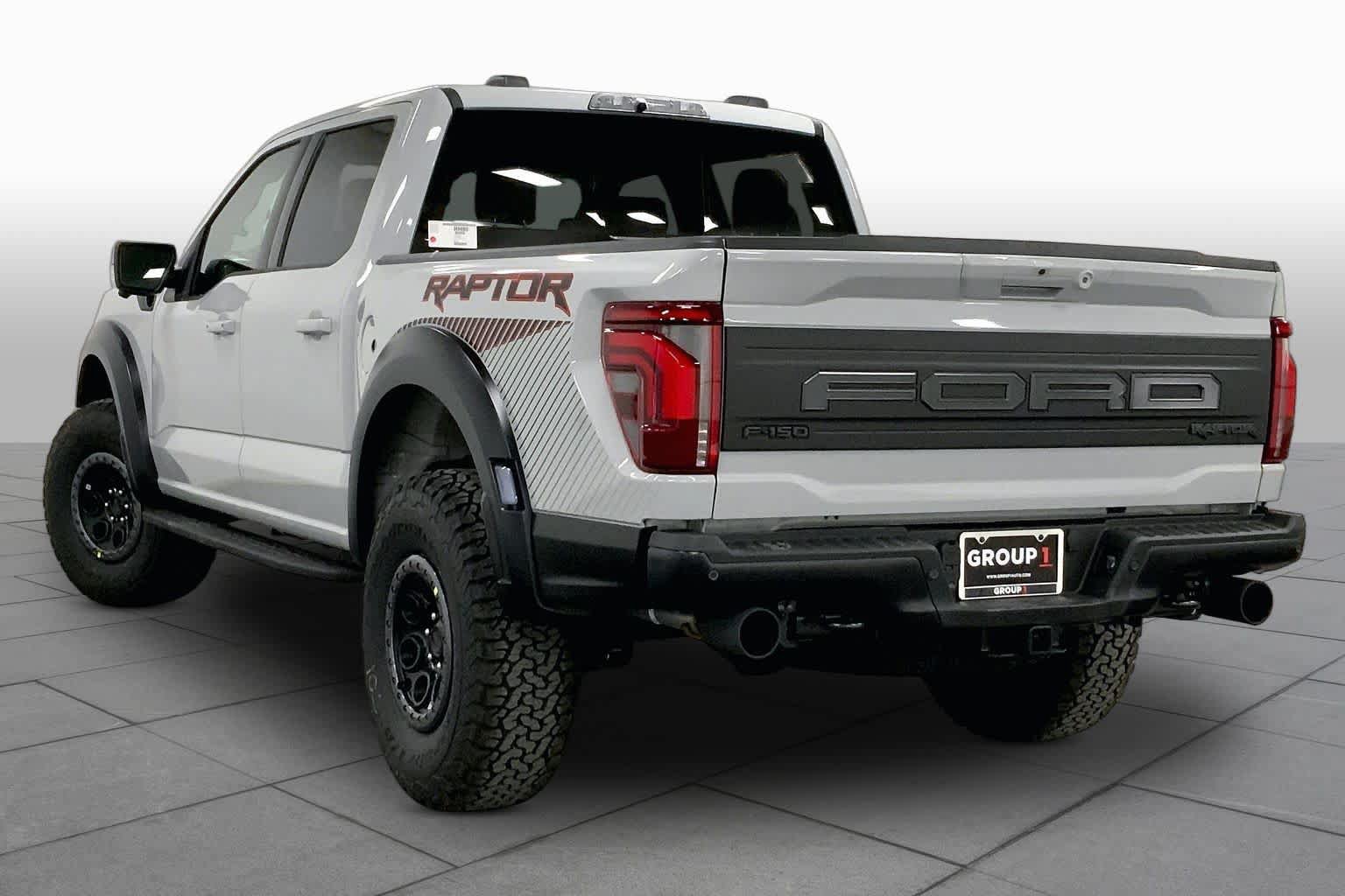 New 2026 Ford F150 Raptor AWD/4WD image 11