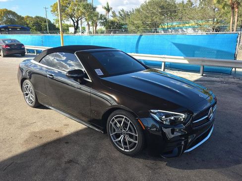 Used 2023 Mercedes-Benz E 450 E 450 w/ AMG Line image 1