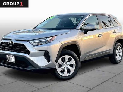 Certified 2024 Toyota RAV4 LE