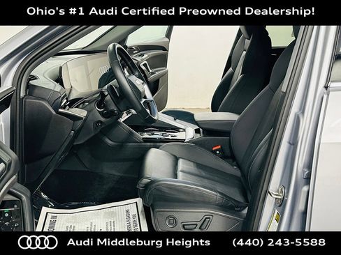 Certified 2025 Audi Q5 Premium AWD/4WD image 12