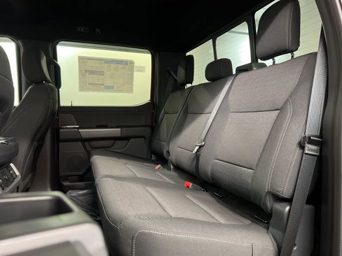 New 2026 Ford F150 XLT w/ Equipment Group 302A MID image 33