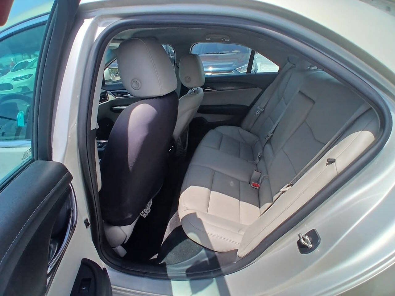 Used 2016 Cadillac ATS Sedan RWD image 11