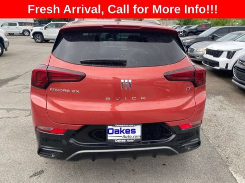 Used 2024 Buick Encore GX Sport Touring w/ Comfort Package FWD image 20