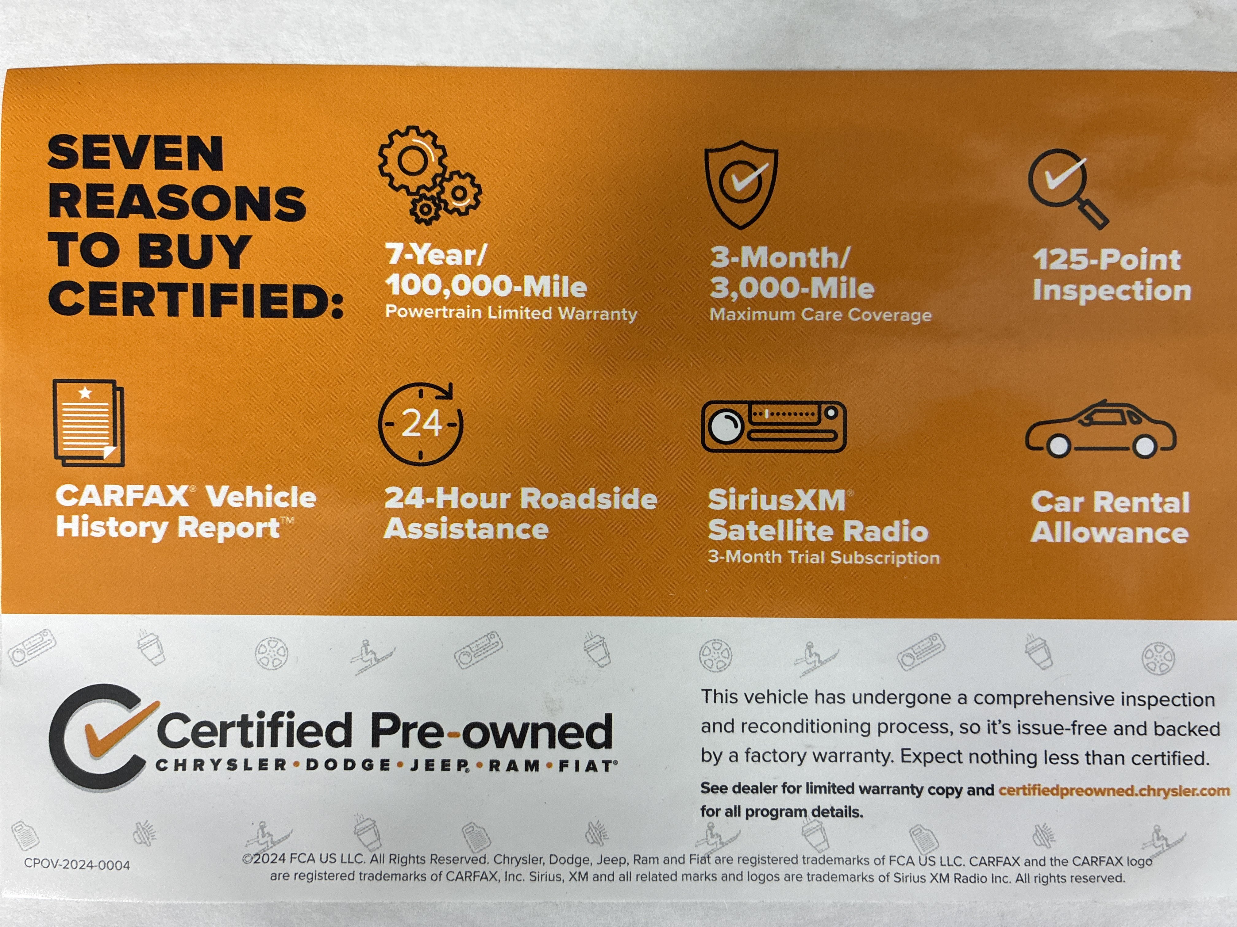Certified 2025 RAM 2500 Big Horn AWD/4WD image 3