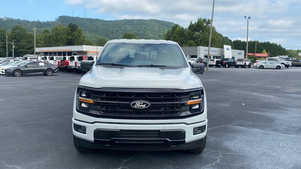 New 2026 Ford F150 XLT w/ Equipment Group 302A MID AWD/4WD image 2