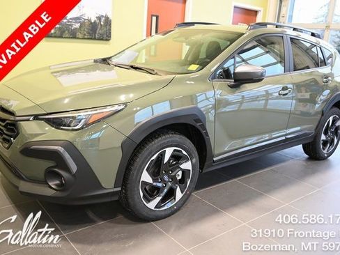 New 2026 Subaru Crosstrek 2.5i Limited image 1