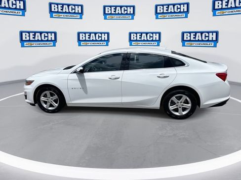 Used 2024 Chevrolet Malibu LT FWD image 5