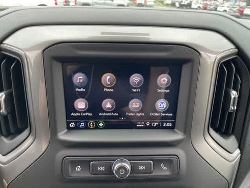 New 2026 Chevrolet Silverado 2500 Custom w/ Custom Convenience Package AWD/4WD image 3