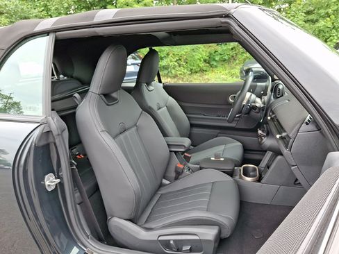 Used 2026 MINI Cooper John Cooper Works FWD image 5