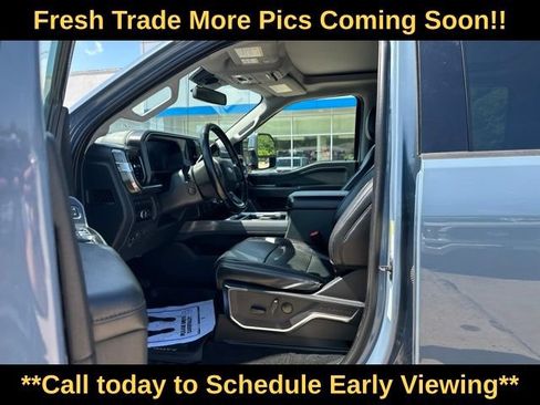 Used 2023 Ford F250 Lariat w/ Sport Appearance Package AWD/4WD image 9