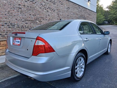 Used 2010 Ford Fusion S FWD image 5