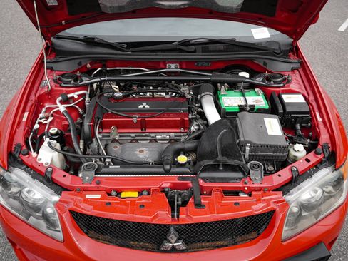 Used 2006 Mitsubishi Lancer Evolution IX image 34