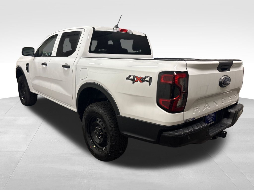 New 2026 Ford Ranger XL w/ Trailer Tow Package AWD/4WD image 2