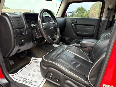 Used 2006 HUMMER H3 AWD/4WD image 14