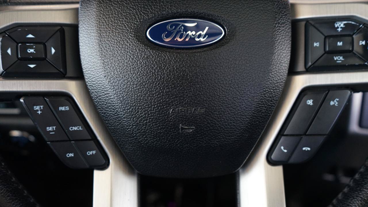 Used 2015 Ford F150 Platinum AWD/4WD image 21
