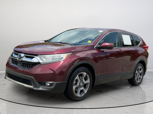 Used 2018 Honda CR-V EX image 4