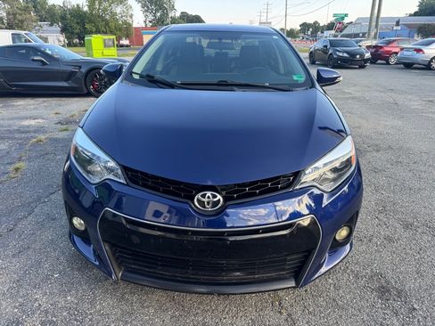 Used 2016 Toyota Corolla S FWD image 2