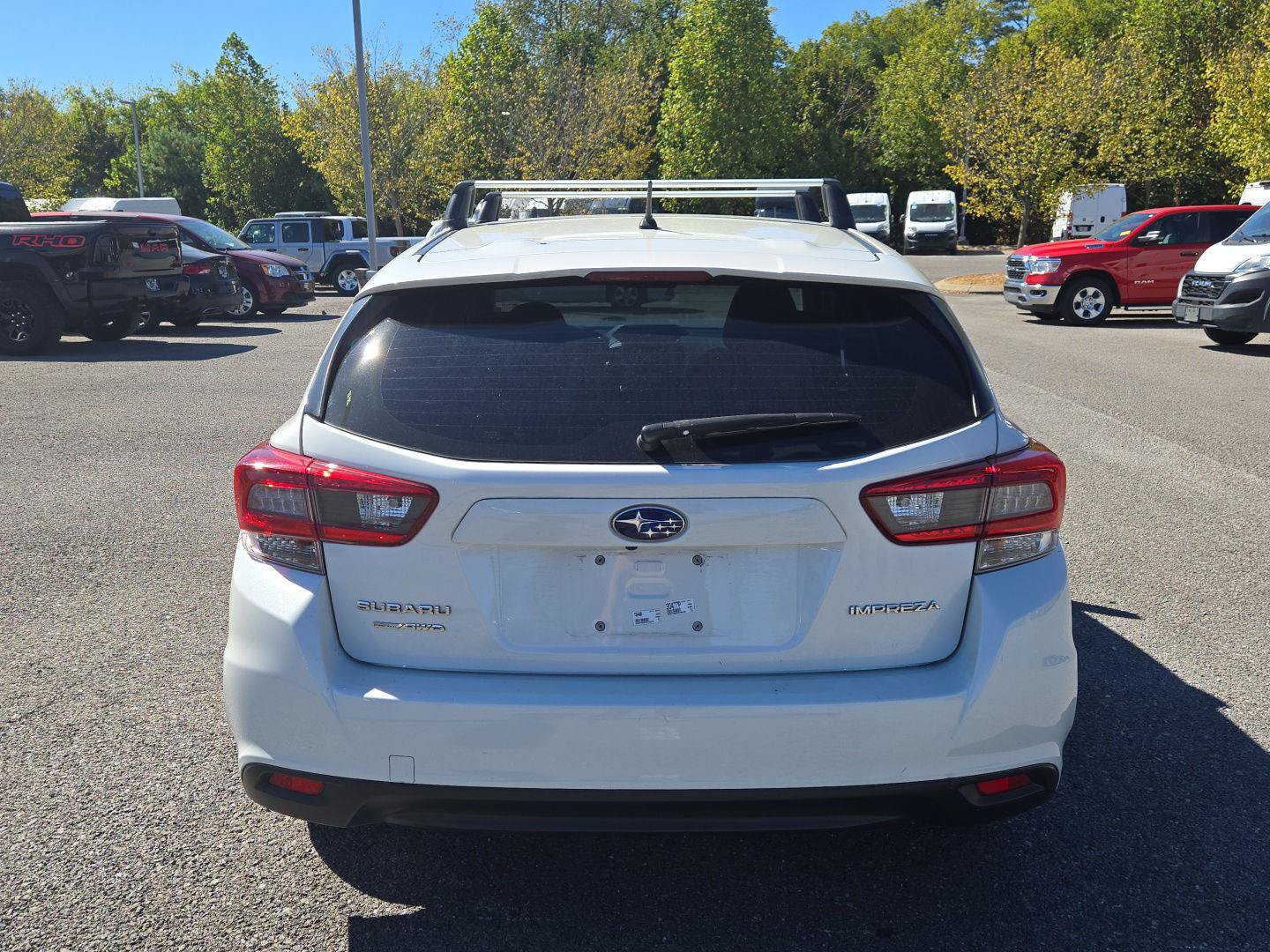 Used 2021 Subaru Impreza 2.0i AWD/4WD image 6