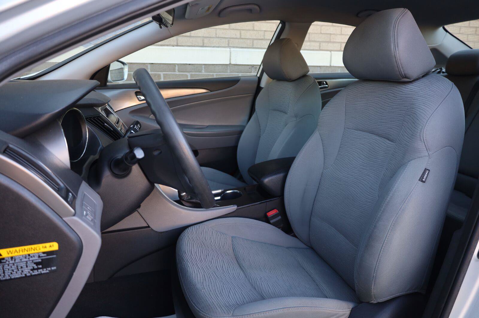 Used 2012 Hyundai Sonata Hybrid FWD image 16