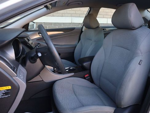 Used 2012 Hyundai Sonata Hybrid FWD image 16