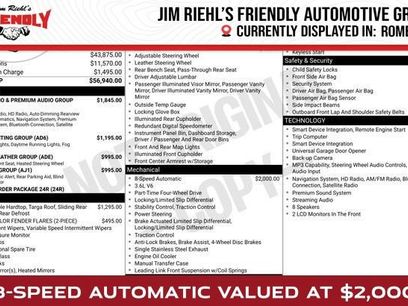 Used 2020 Jeep Gladiator Rubicon