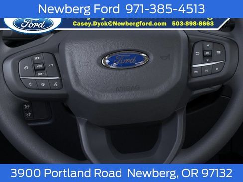 New 2026 Ford Ranger XL w/ Trailer Tow Package AWD/4WD image 12