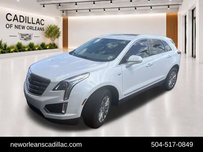 Used 2018 Cadillac XT5 Luxury w/ Driver Awareness Package