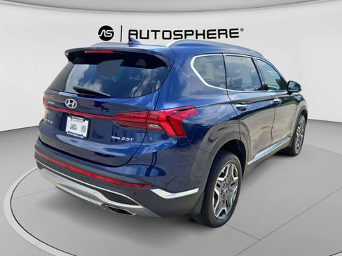 Used 2021 Hyundai Santa Fe Limited AWD/4WD image 9