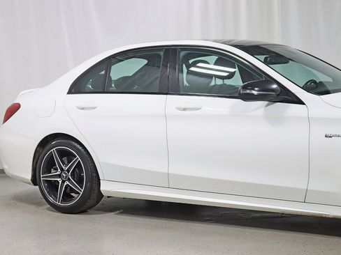Used 2018 Mercedes-Benz C 43 AMG 4MATIC Sedan image 3