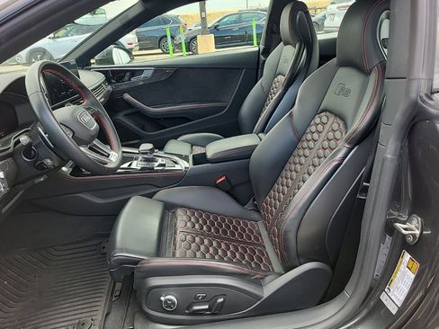 Used 2021 Audi RS 5 w/ Black Optic Carbon Package AWD/4WD image 6
