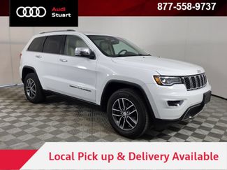 Used 2018 Jeep Grand Cherokee Limited w/ Luxury Group II AWD/4WD 360° Tour