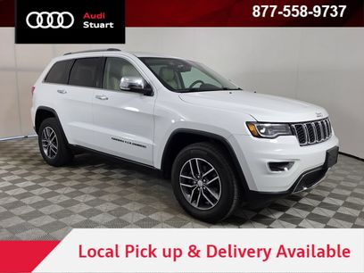 Used 2018 Jeep Grand Cherokee Limited w/ Luxury Group II