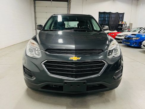 Used 2017 Chevrolet Equinox LS AWD/4WD image 3