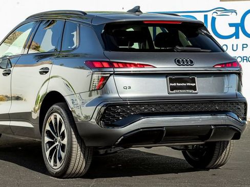 New 2026 Audi Q3 quattro 2.0T AWD/4WD image 11