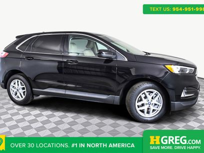Used 2022 Ford Edge SEL w/ Convenience Package