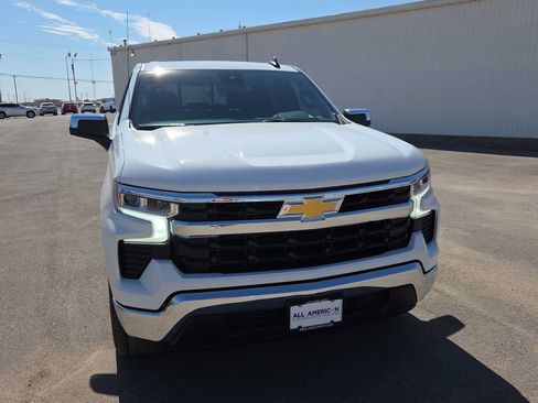 New 2026 Chevrolet Silverado 1500 LT w/ Texas Edition Plus RWD image 14