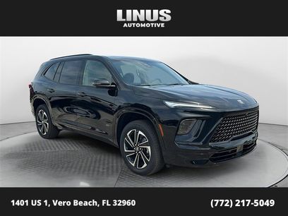 New 2025 Buick Enclave Sport Touring w/ Power Package