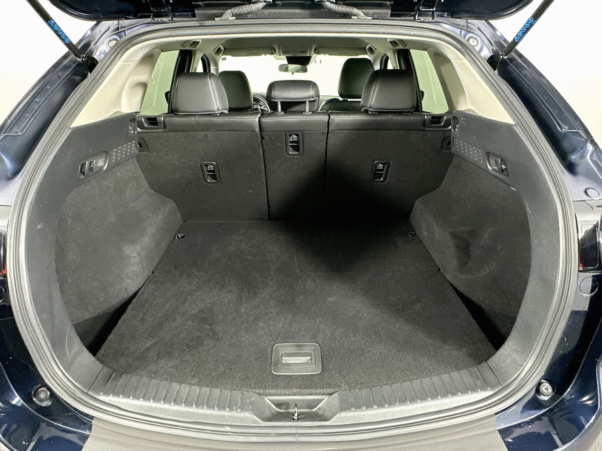 Used 2025 MAZDA CX-5 AWD 2.5 S w/ Select Package image 30