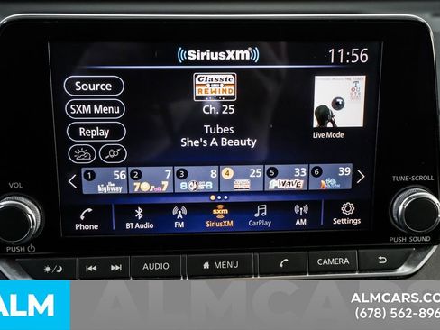 Used 2025 Nissan Altima 2.5 SV image 38