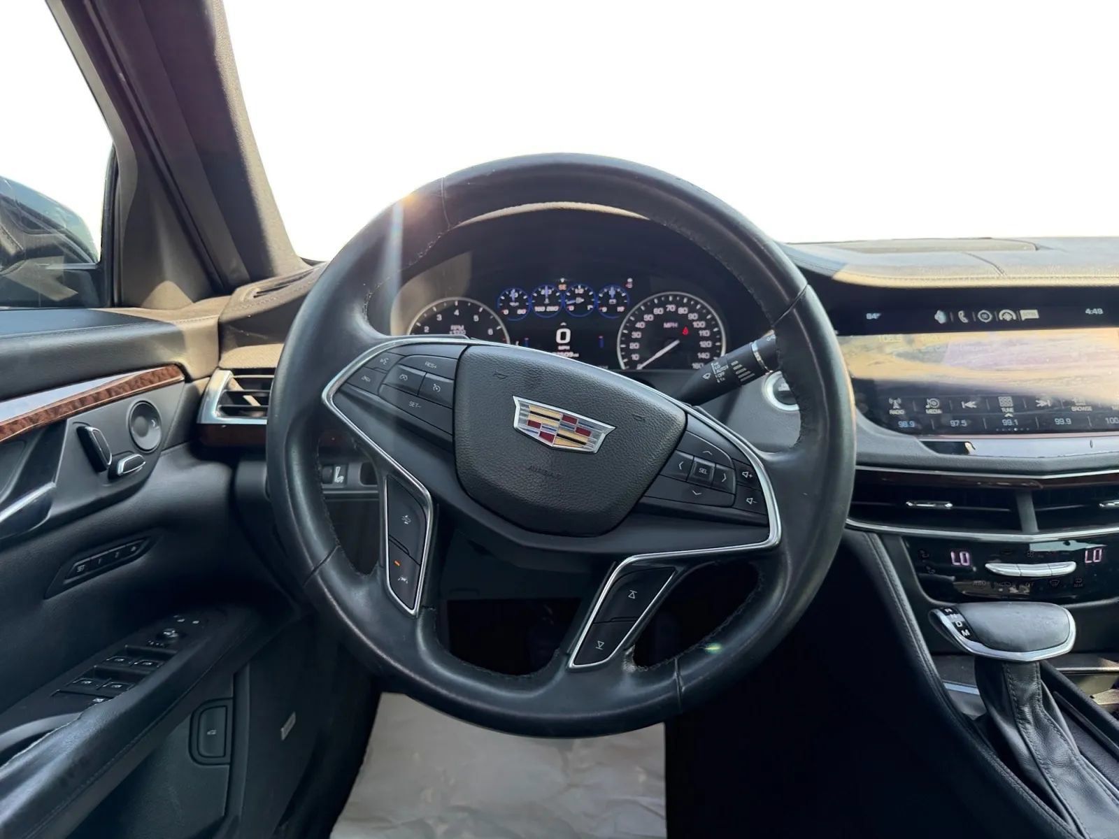 Used 2016 Cadillac CT6 3.6 AWD image 14