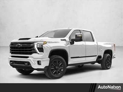 Used 2024 Chevrolet Silverado 2500 Custom