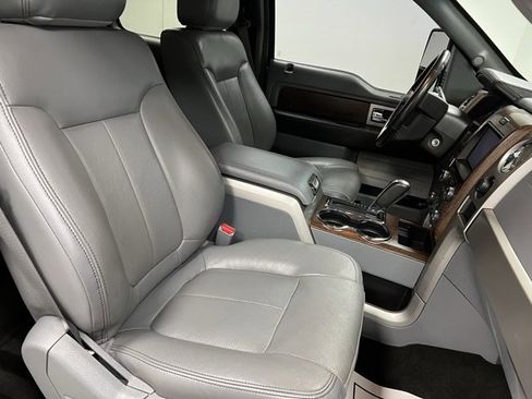 Used 2013 Ford F150 Lariat w/ Mid Equipment Group image 62