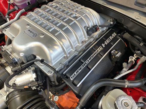 Used 2021 Dodge Charger SRT Hellcat RWD image 42
