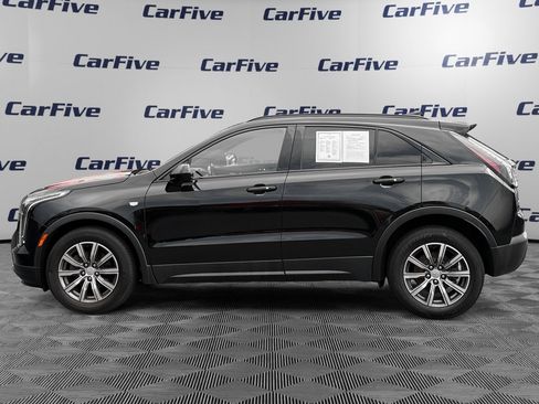Used 2019 Cadillac XT4 Sport w/ Cold Weather Package AWD/4WD image 2