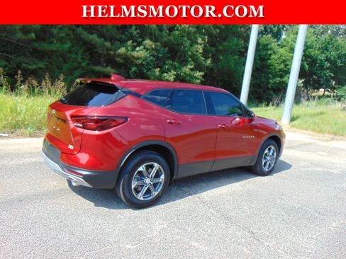 Used 2024 Chevrolet Blazer LT w/ Driver Confidence Package image 13