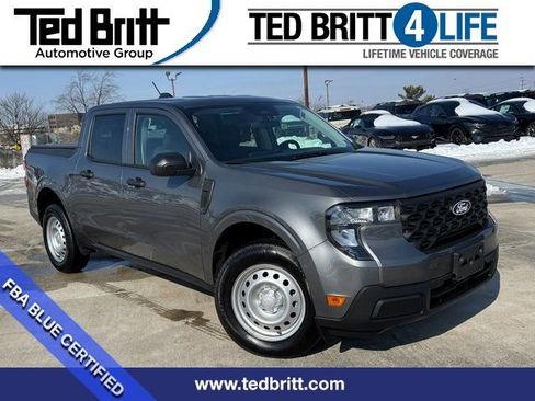 Certified 2025 Ford Maverick XL w/ Equipment Group 102A image 1