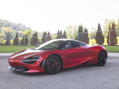 Used 2021 McLaren 720S Performance