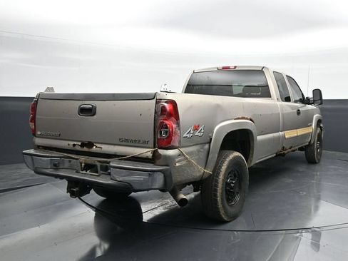 Used 2003 Chevrolet Silverado 2500 LS w/ Snow Plow Prep Package AWD/4WD image 5