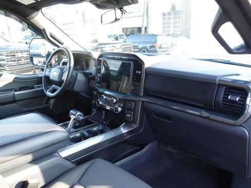 Used 2023 Ford F150 XLT w/ Equipment Group 302A High image 35